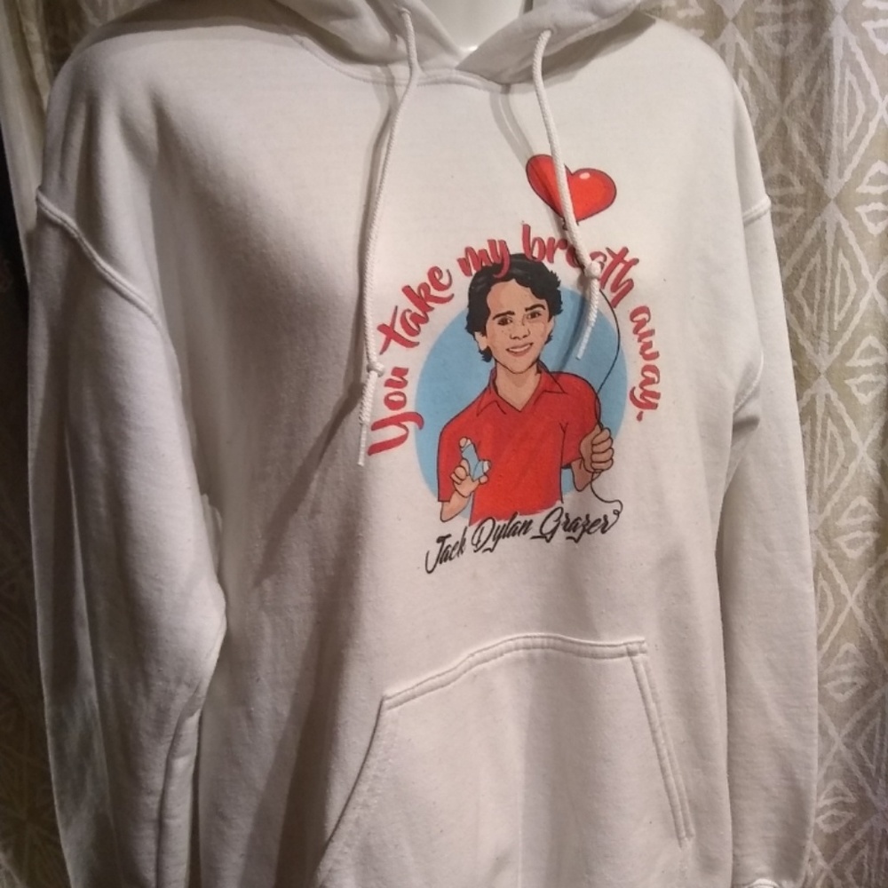 Jack Dylan Grazer Hoodie